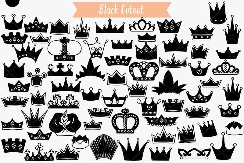 crowns-hand-drawn-princess-tiara-king-queen-royal-doodles