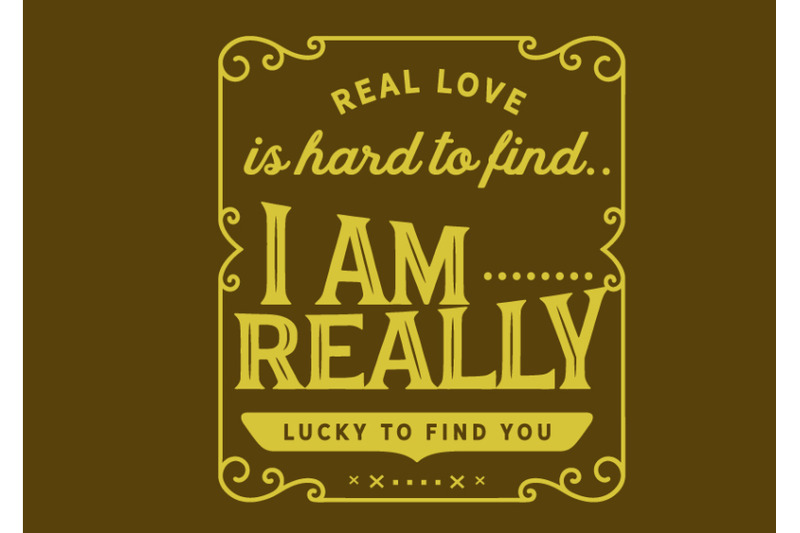 real-love-is-hard-to-find