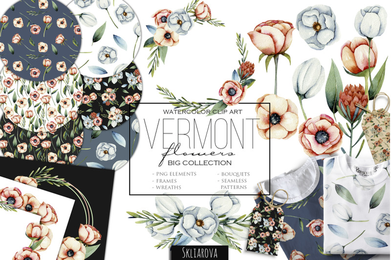 vermont-flowers-big-floral-clipart