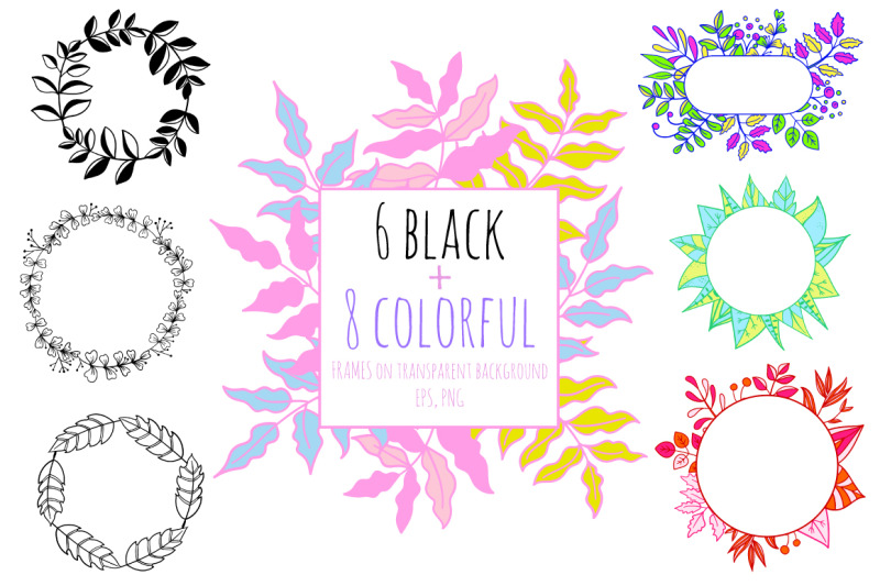 botanical-set