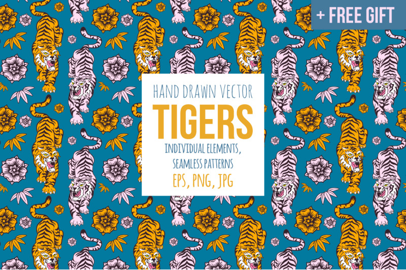 tigers