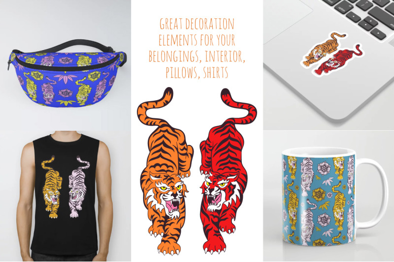 tigers