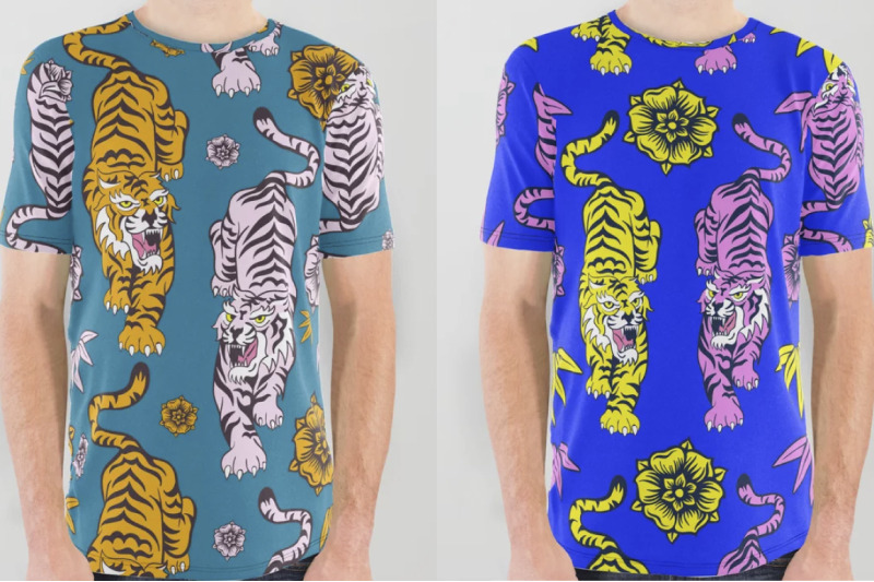 tigers