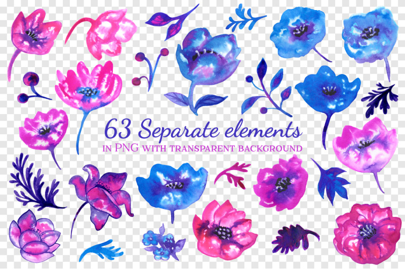 ink-flowers