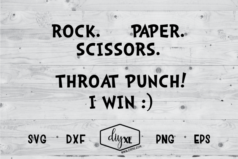 rock-paper-scissors-throat-punch