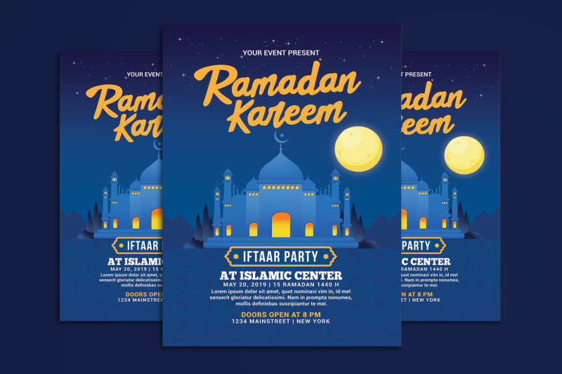 ramadan-kareem-iftaar-party-flyer