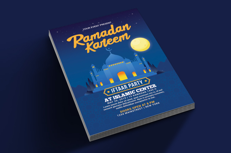 ramadan-kareem-iftaar-party-flyer