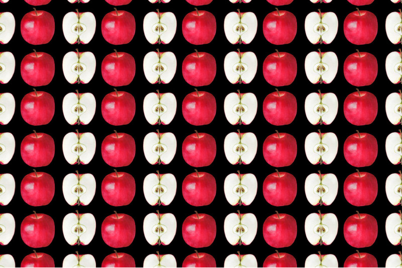 apples-watercolor-fruits-apples-watercolor-apples-pattern