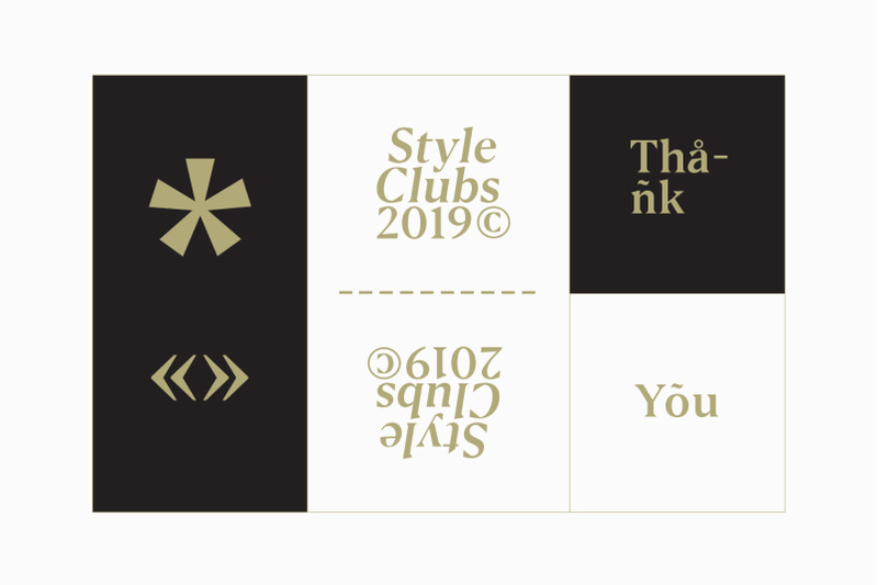 style-clubs-serif-50-off