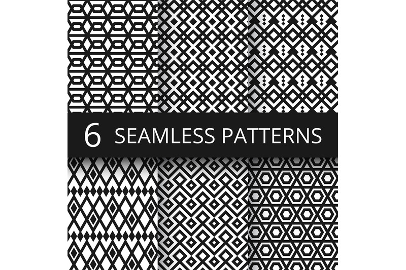 abstract-arabic-geometric-vector-seamless-patterns-arab-architecture