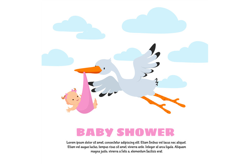 baby-shower-vector-background-with-stork-carrying-infant