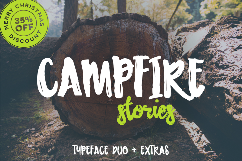 campfire-stories-font-duo-extras