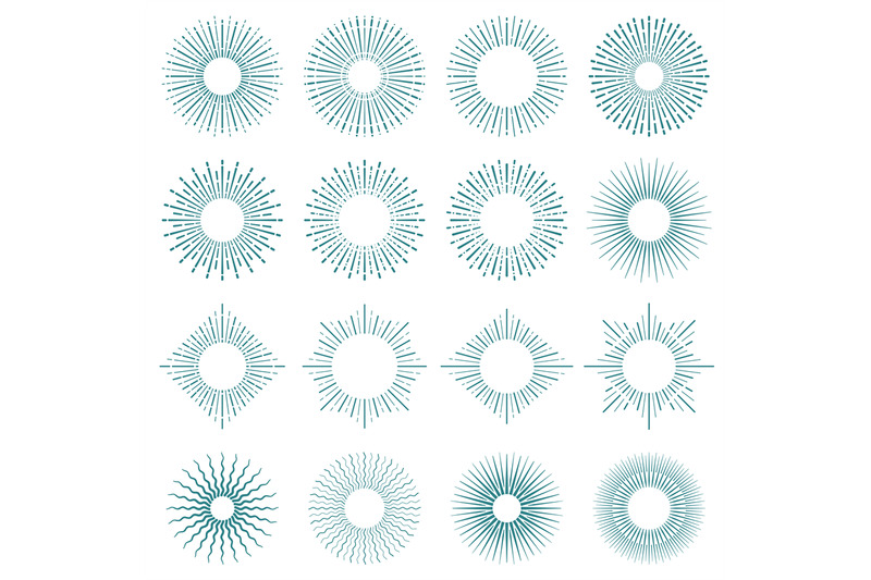 vintage-hand-drawn-sunbursts-vector-set-sunshine-with-radiant-lines-r