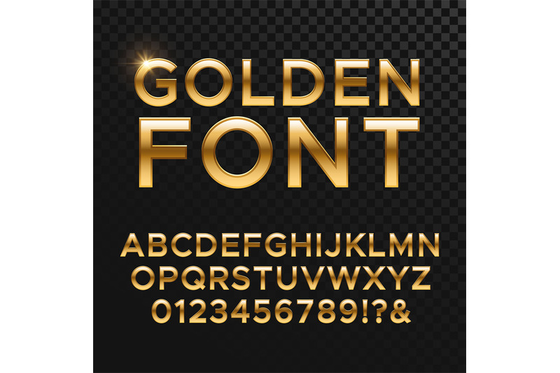golden-glossy-vector-font-or-gold-alphabet-yellow-metal-typeface