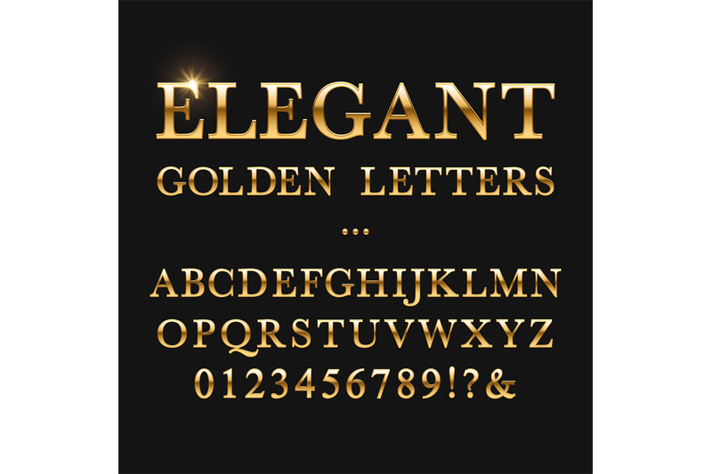 elegant-golden-letters-shiny-gold-vector-alphabet