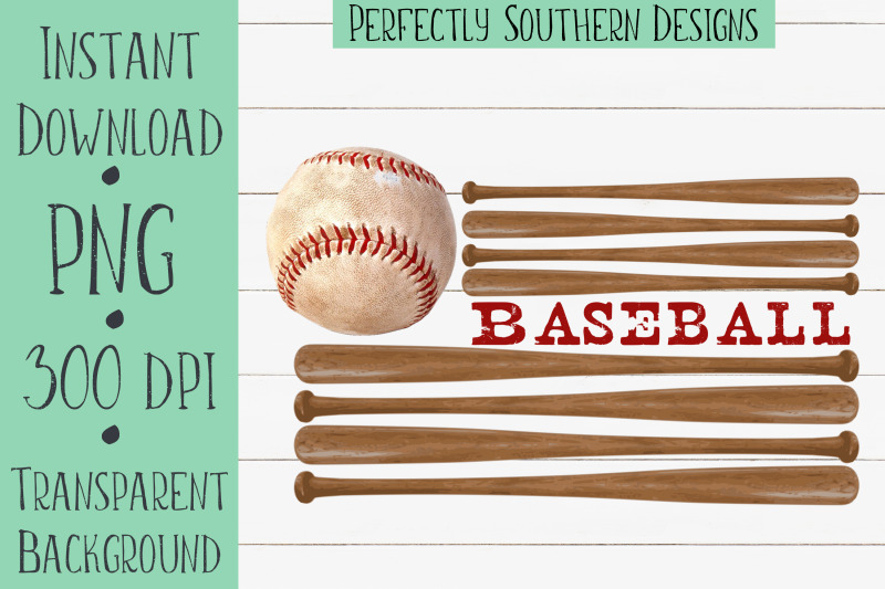 Baseball Flag Free SVG CUt Files