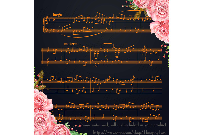 256-seamless-music-sheet-song-overlay-transparent-png-images