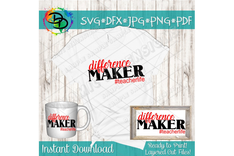 teacher-svg-teacher-shirt-teacher-shirt-svg-difference-maker-svg