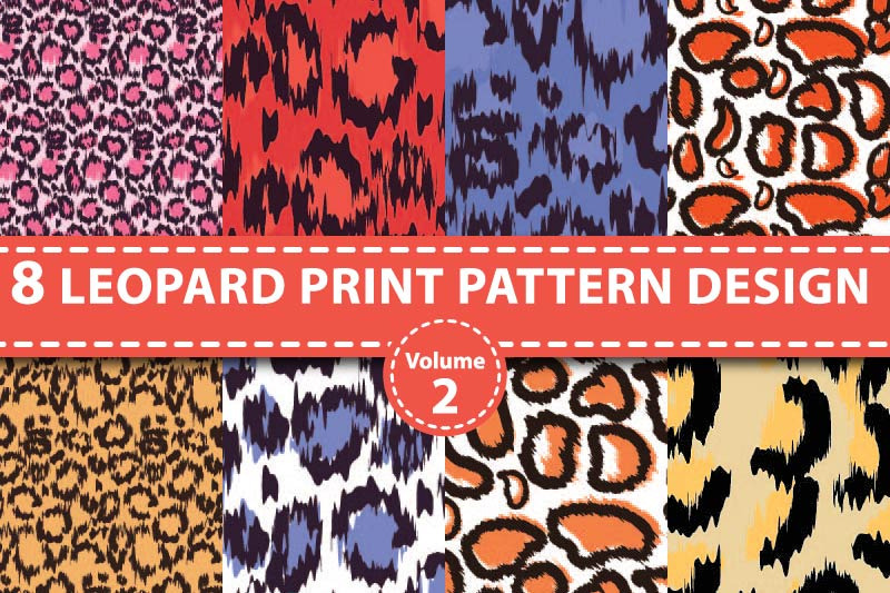 8-leopard-print-pattern-design-volume-2