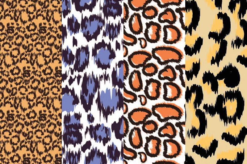 8-leopard-print-pattern-design-volume-2