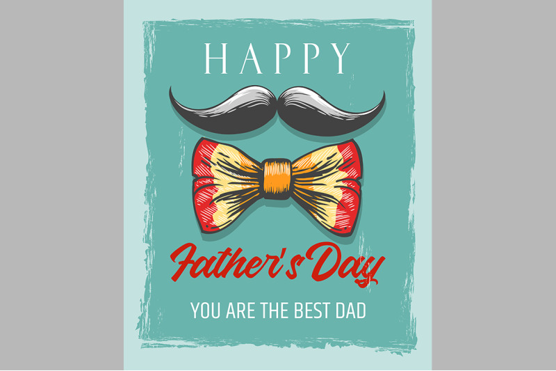 happy-fathers-day-retro-poster