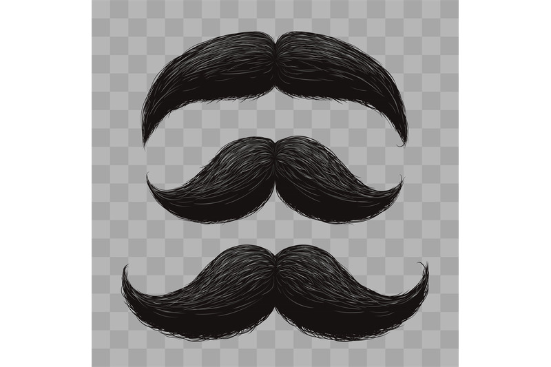 funny-retro-hair-mustaches-isolated