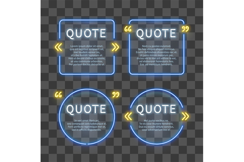 neon-light-box-80s-frames-with-quote-marks-isolated-on-transparent-bac