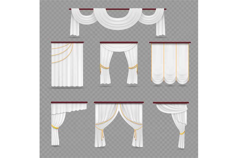 white-curtains-drapery-for-wedding-room-and-windows-isolated-on-transp