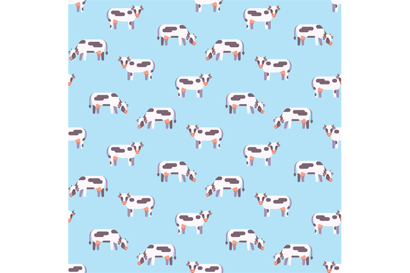farm-animal-cow-seamless-pattern