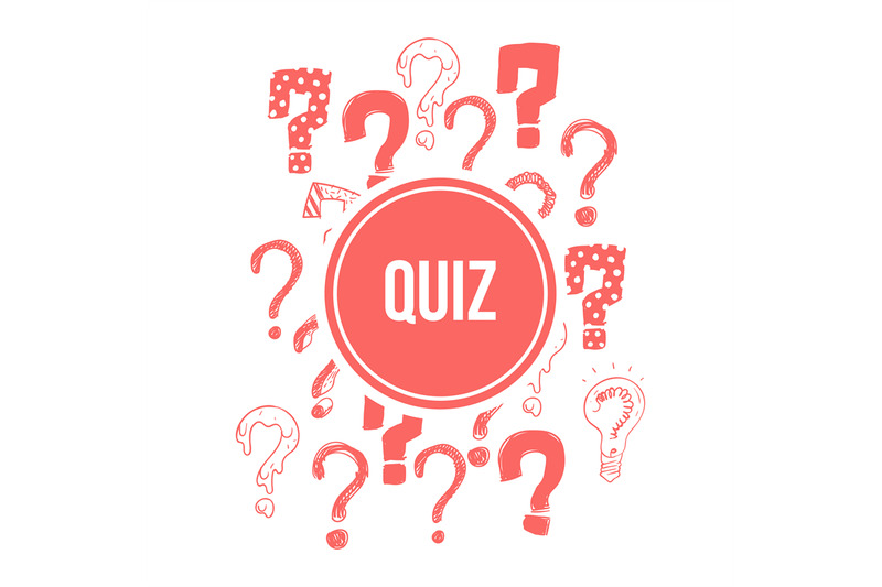 quiz-banner-design-with-pink-hand-drawn-question-marks