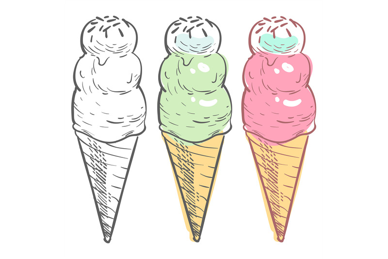coloring-ice-cream