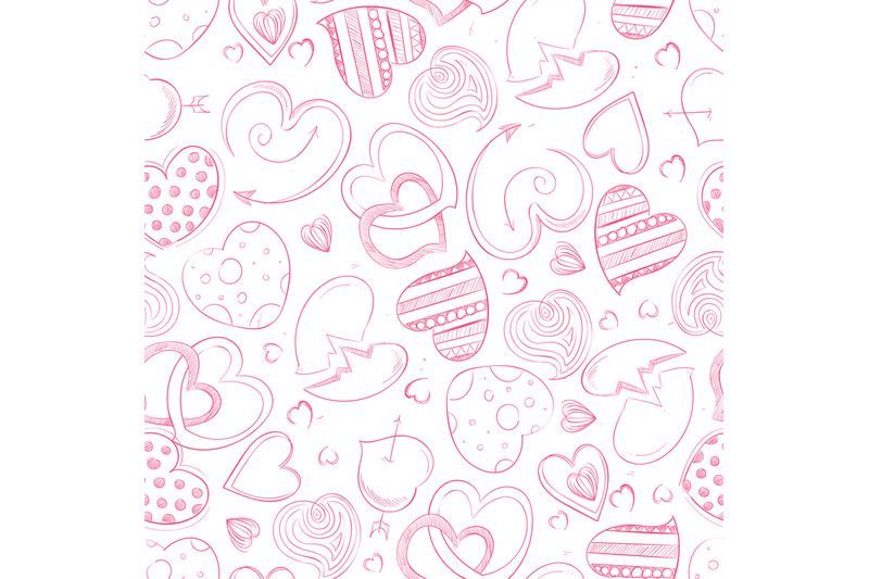 ballpoint-pen-drawing-hearts-seamless-pattern