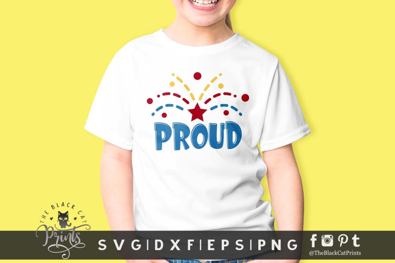 proud-svg-dxf-eps-png