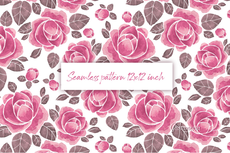 seamless-pattern-of-roses-watercolor