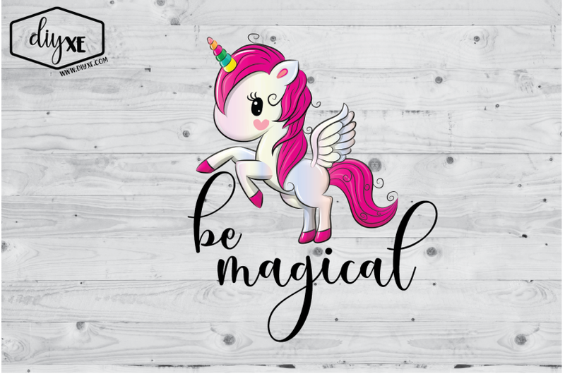 be-magical
