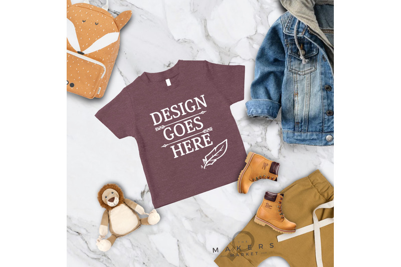 toddler-shirts-mock-up-toddler-tee-mock-ups-bella-canvas-3001t-bel