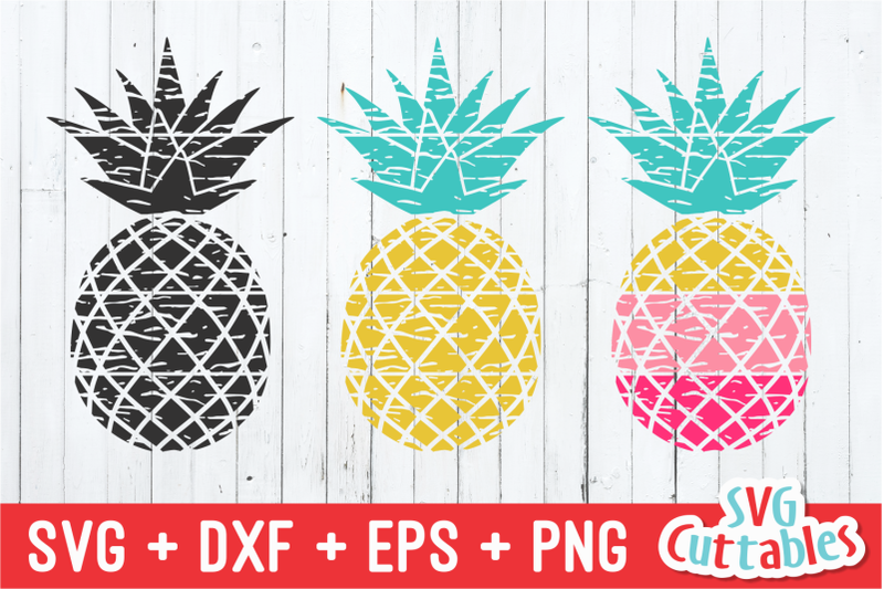 distressed-pineapple-summer-svg-cut-file
