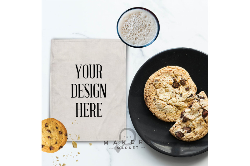 tea-towel-mockup-styled-tea-towel-photo-kitchen-design-product-mock