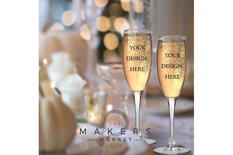 wedding-mockup-glass-mockup-stock-photo-wedding-champagne-mockup-w