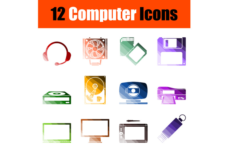 computer-icon-set