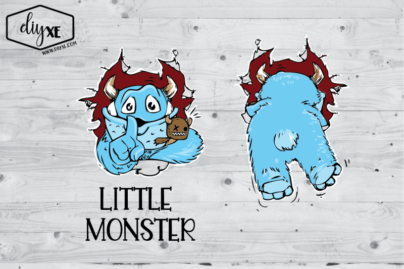 little-monster