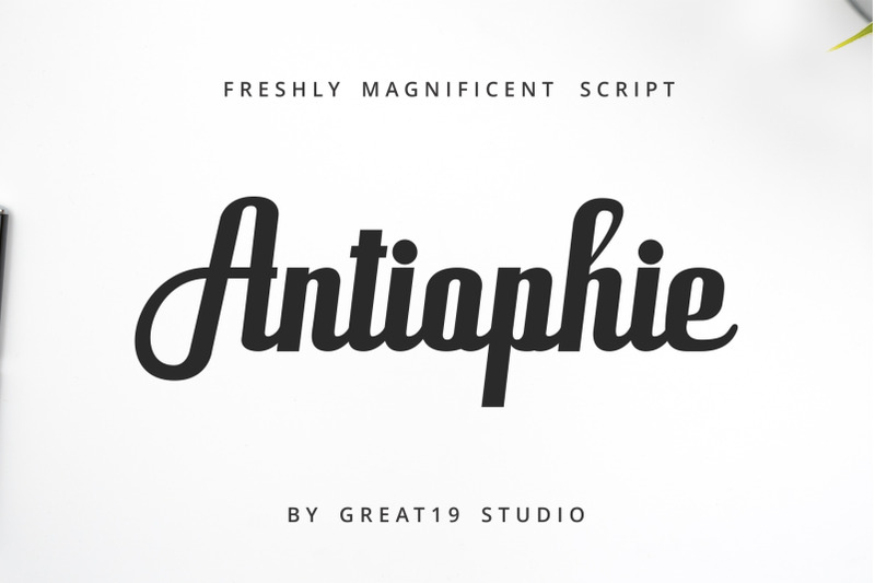antiophie-magnificent-script