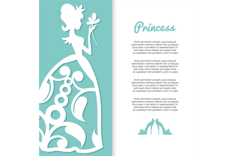 pastel-colors-princess-banner-design-with-girl-silhouette