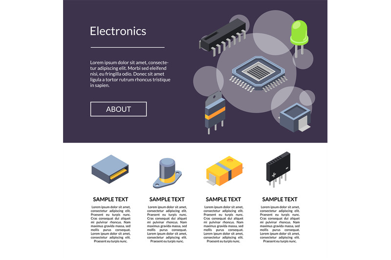microchips-and-electronic-parts-icons