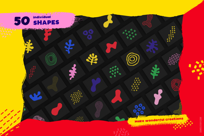 hand-drawn-seamless-patterns-shapes-amp-brushes-ultimate-bundle