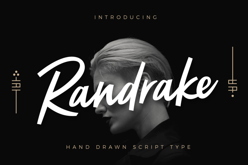 randrake-font-script