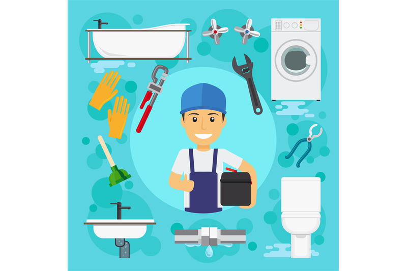 sanitary-engineering-plumber-at-plumbing-work