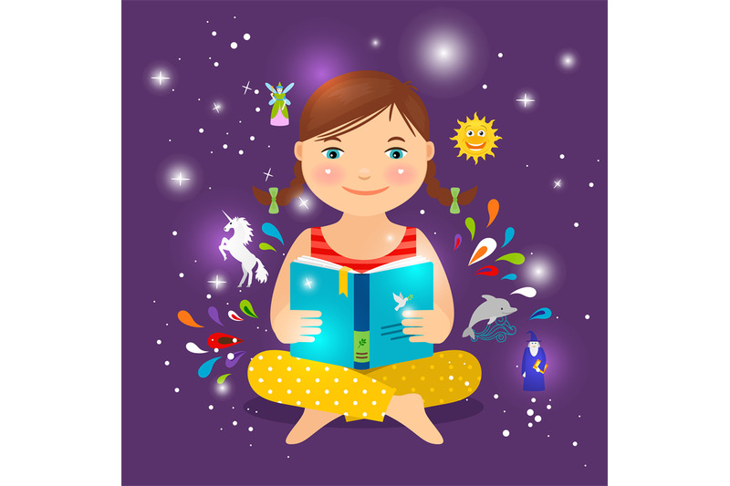 cute-girl-reading-book-about-magic