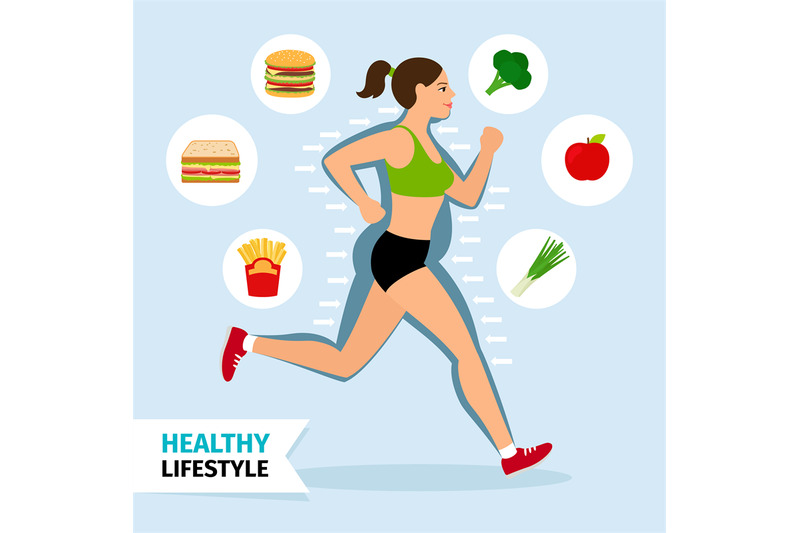 healthy-lifestyle-running-woman