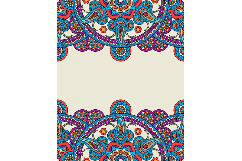 ornate-colored-indian-paisley-mandalas-frame